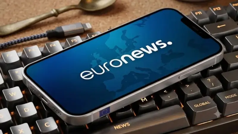 «Euronews» телеарнасы қазақ тілінде хабар таратуды бастады