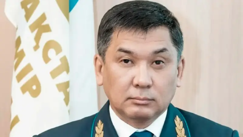 ҚТЖ басшысы Талғат Алдыбергенов қызметінен босатылды